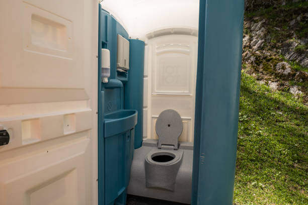 Best Portable Restroom Removal and Pickup  in Garnet, CA