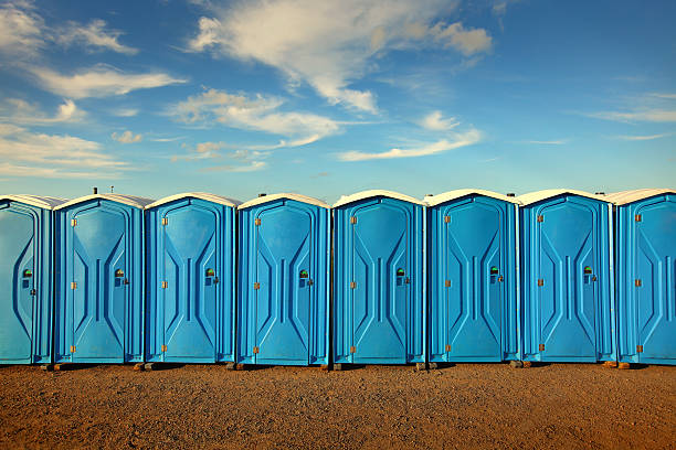 Portable Restroom Removal and Pickup in Garnet, CA